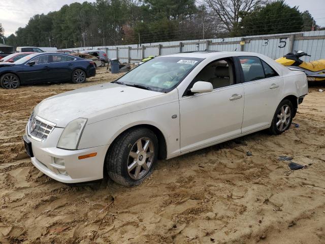 cadillac sts 2006 1g6dw677060174488