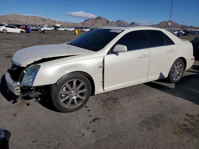 cadillac sts 2006 1g6dw677060196376