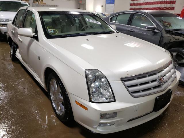 cadillac sts 2005 1g6dw677150170917