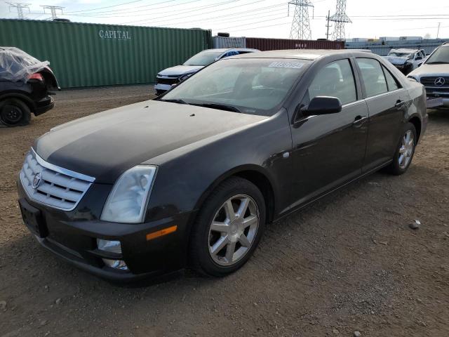 cadillac sts 2005 1g6dw677150222739