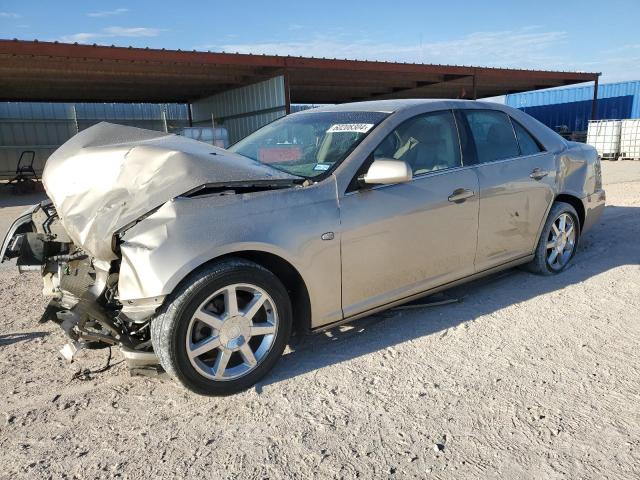 cadillac sts 2006 1g6dw677160202086