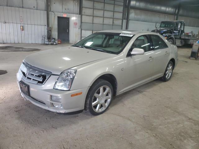 cadillac sts 2007 1g6dw677170137855