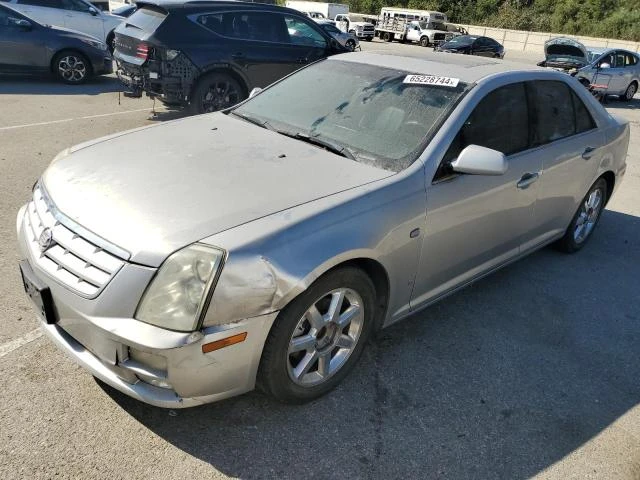 cadillac sts 2007 1g6dw677170186571