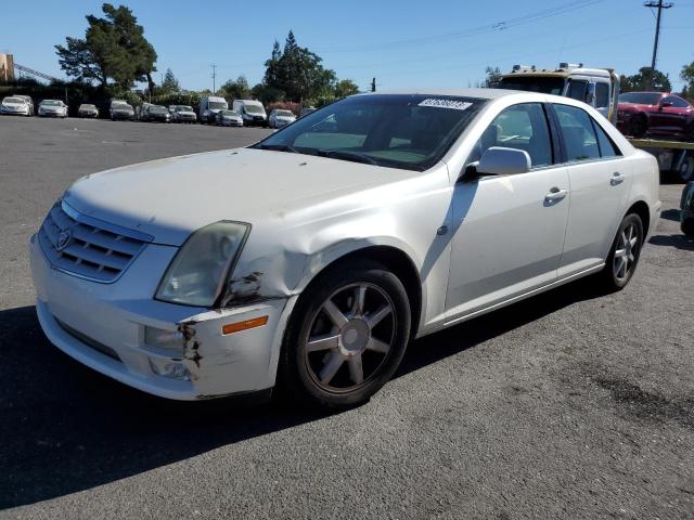 cadillac sts 2005 1g6dw677250198371