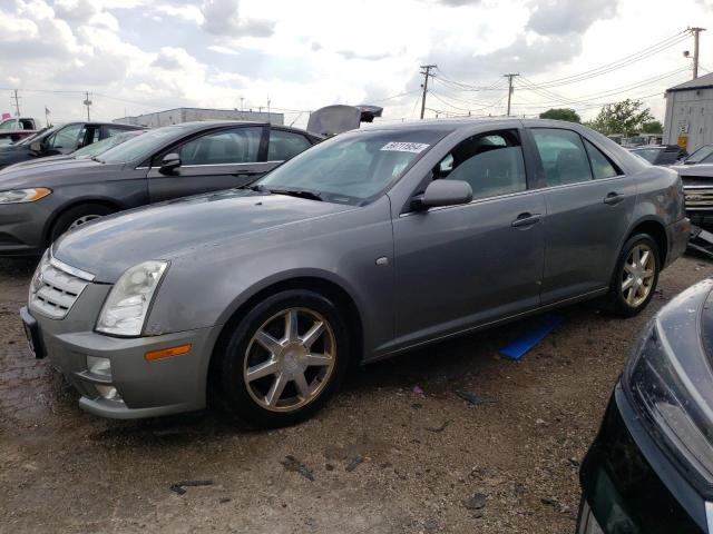 cadillac sts 2005 1g6dw677250232339