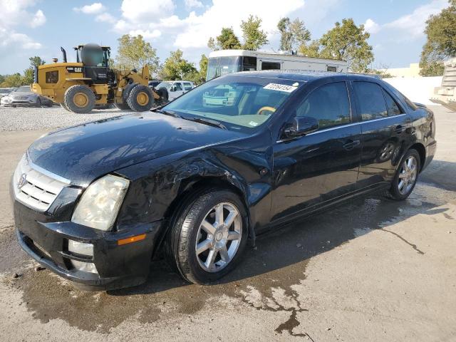 cadillac sts 2006 1g6dw677260193141