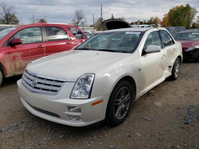 cadillac sts 2007 1g6dw677270174543