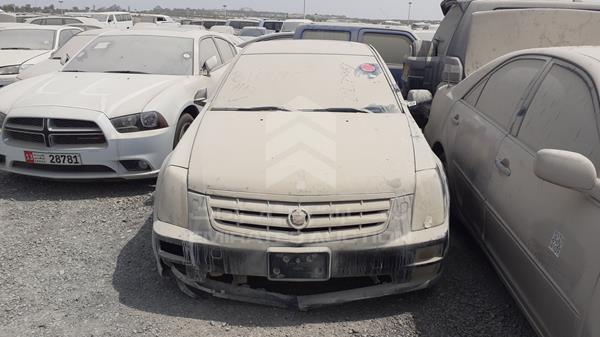 cadillac sts 2005 1g6dw677350168814