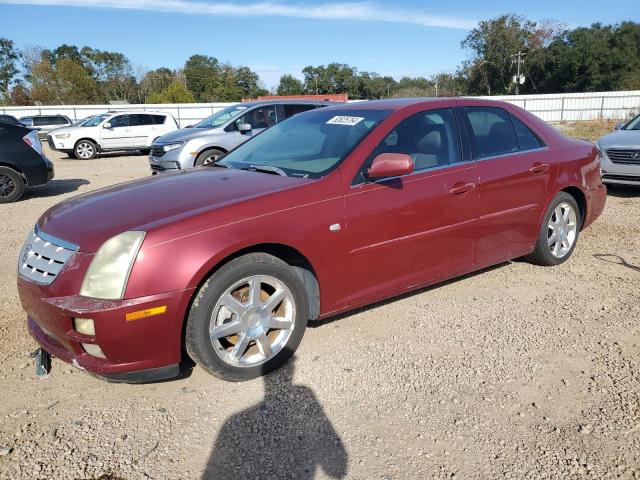 cadillac sts 2005 1g6dw677350189081