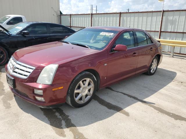 cadillac sts 2006 1g6dw677360145843