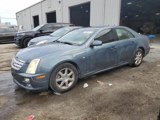 cadillac sts 2006 1g6dw677360203319