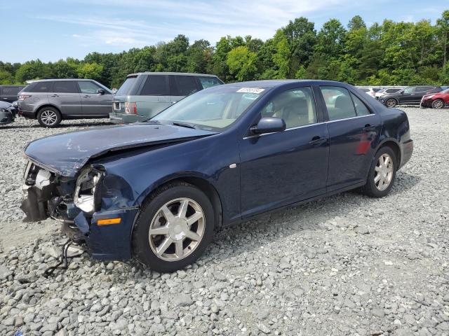 cadillac sts 2006 1g6dw677360220671