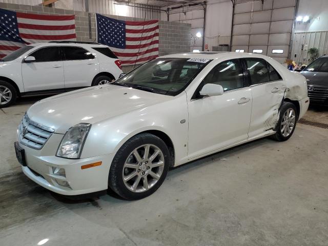 cadillac sts 2007 1g6dw677370131779