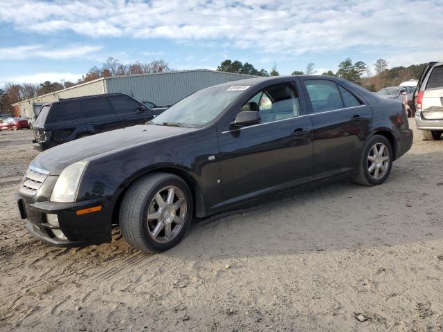 cadillac sts 2006 1g6dw677460108137