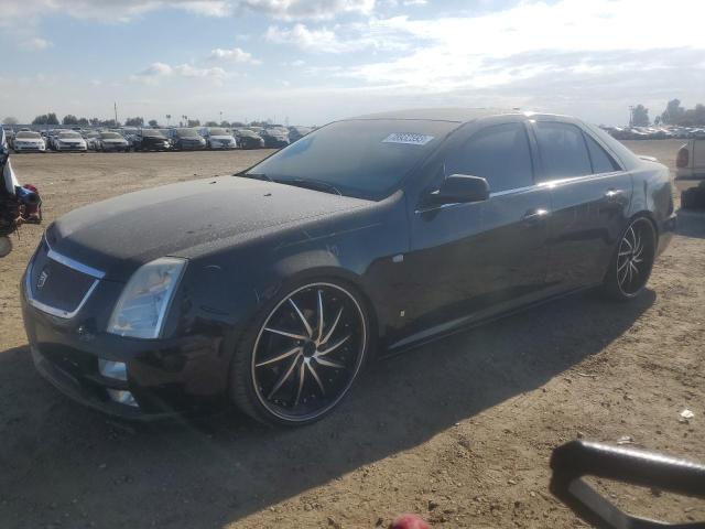 cadillac sts 2006 1g6dw677460170315