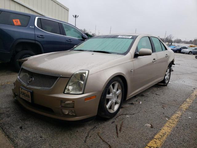 cadillac sts 2005 1g6dw677550142697