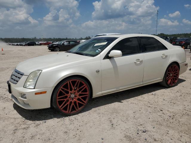 cadillac sts 2005 1g6dw677550154672