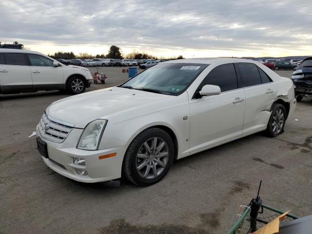 cadillac sts 2006 1g6dw677560118367