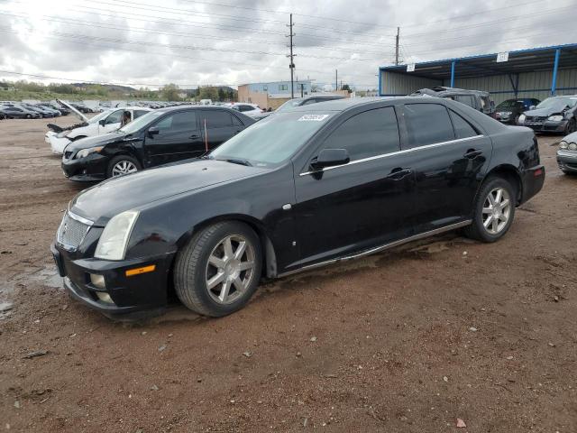 cadillac sts 2007 1g6dw677570173029