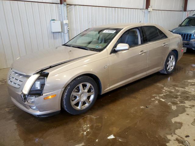 cadillac sts 2005 1g6dw677650159458