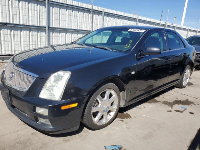 cadillac sts 2005 1g6dw677650217178