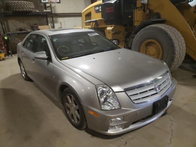 cadillac sts 2005 1g6dw677650220453