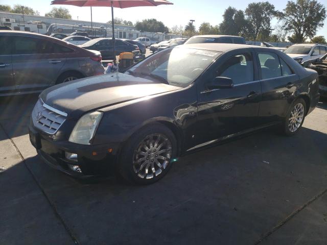 cadillac sts 2006 1g6dw677660107491