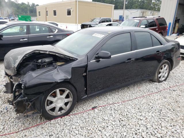 cadillac sts 2006 1g6dw677660127806