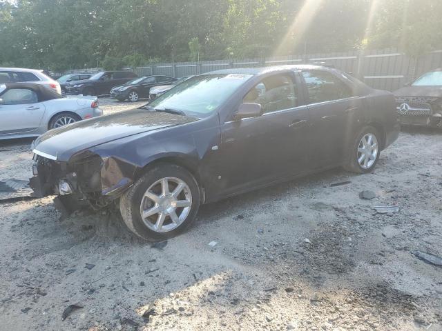 cadillac sts 2006 1g6dw677660164418