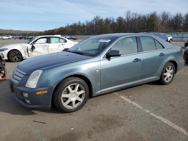 cadillac sts 2006 1g6dw677660214895