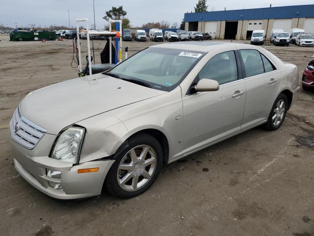 cadillac sts 2007 1g6dw677670162685