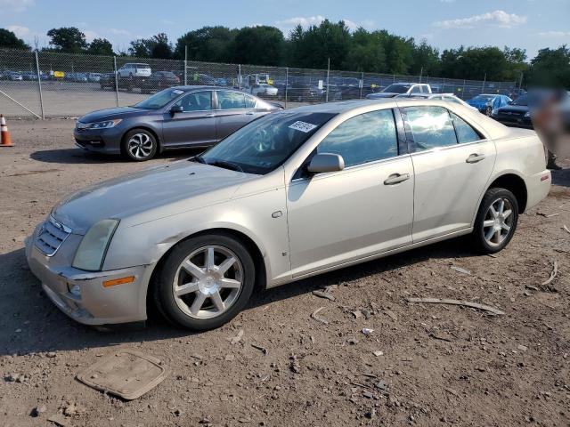 cadillac sts 2007 1g6dw677670173914