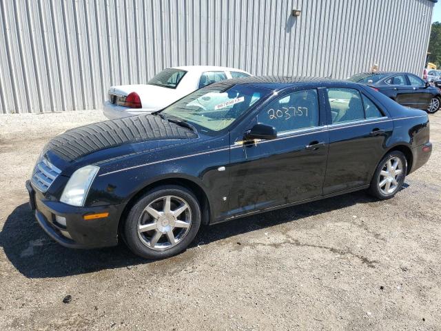 cadillac sts 2007 1g6dw677670193788