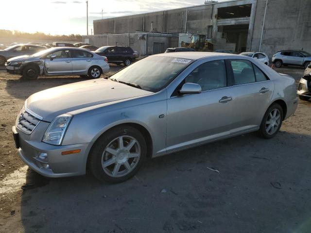 cadillac sts 2005 1g6dw677750125206