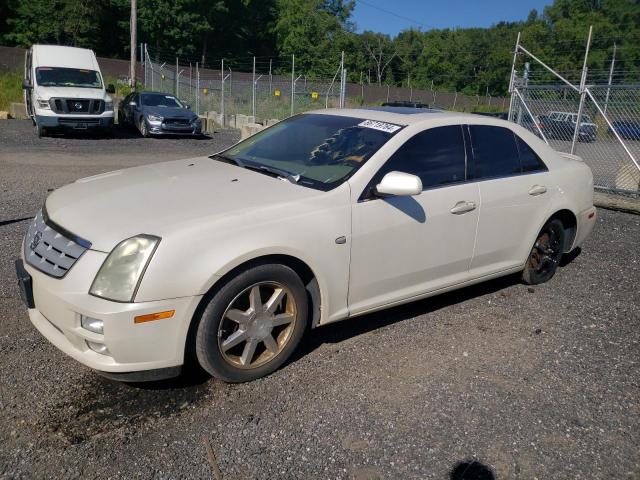 cadillac sts 2005 1g6dw677750148694