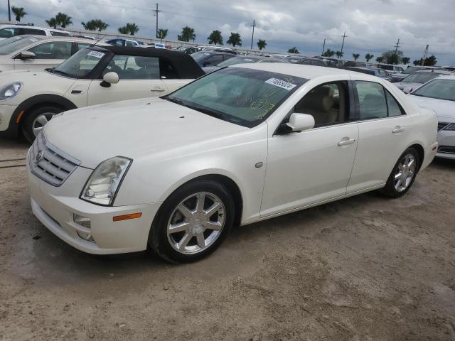 cadillac sts 2005 1g6dw677750153037