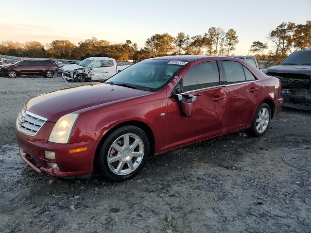 cadillac sts 2005 1g6dw677750204696