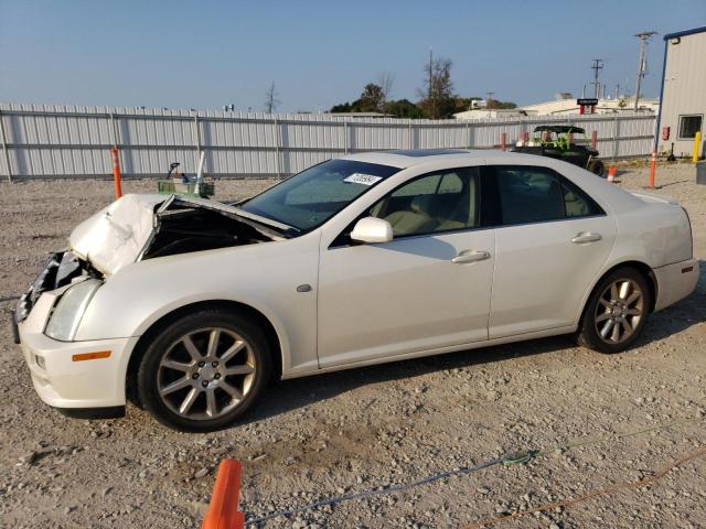 cadillac sts 2005 1g6dw677750232840