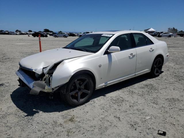 cadillac sts 2006 1g6dw677760122937