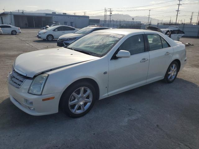 cadillac sts 2006 1g6dw677760134084