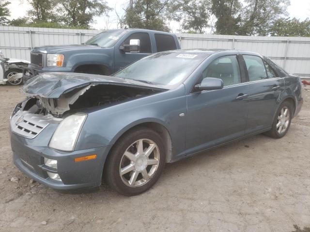 cadillac sts 2006 1g6dw677760219085