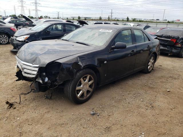 cadillac sts 2007 1g6dw677770182279