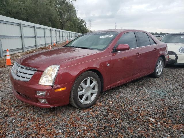 cadillac sts 2005 1g6dw677850129474