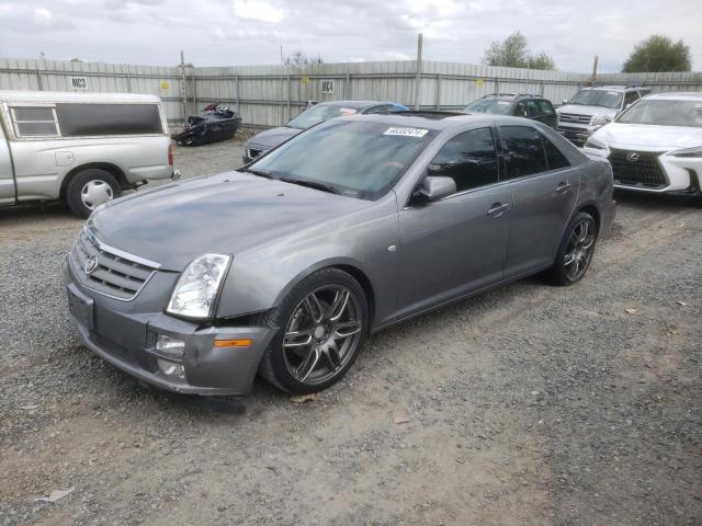 cadillac sts 2005 1g6dw677850143049