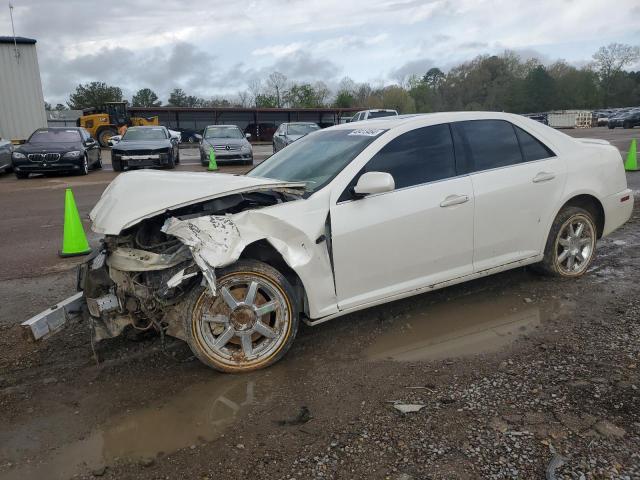 cadillac sts 2005 1g6dw677850153287