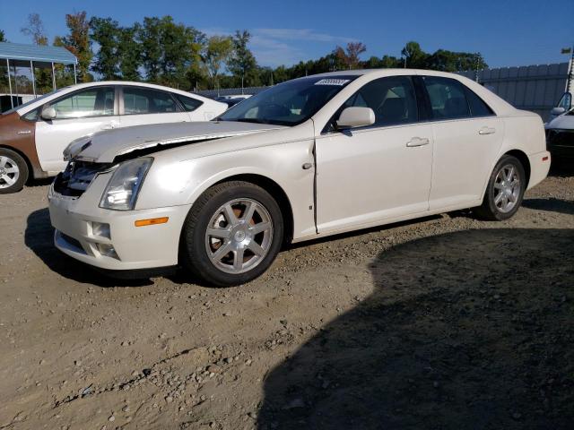 cadillac sts 2006 1g6dw677860124664