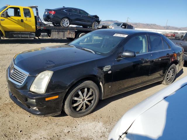 cadillac sts 2006 1g6dw677860203526