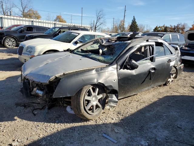 cadillac sts 2006 1g6dw677860204465