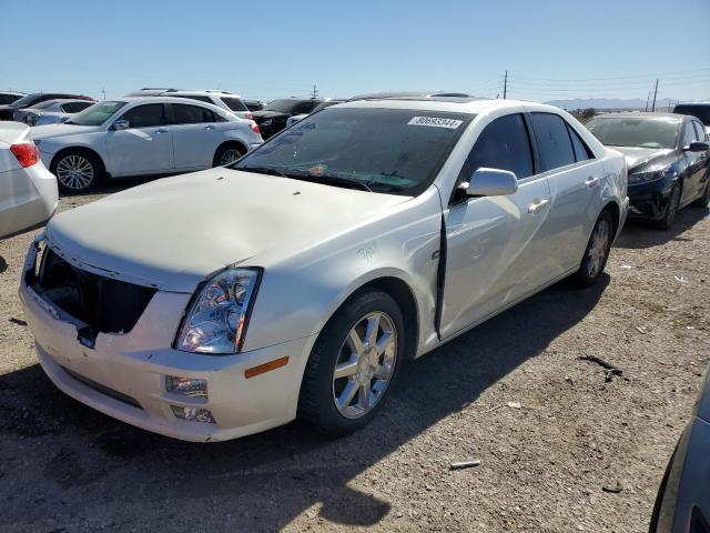 cadillac sts 2006 1g6dw677860207401