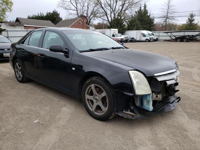 cadillac sts 2007 1g6dw677870132393